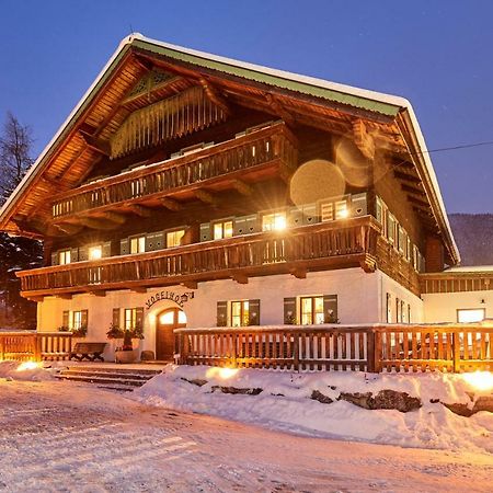 Gut Voegeihof Hotel Forstau  Luaran gambar