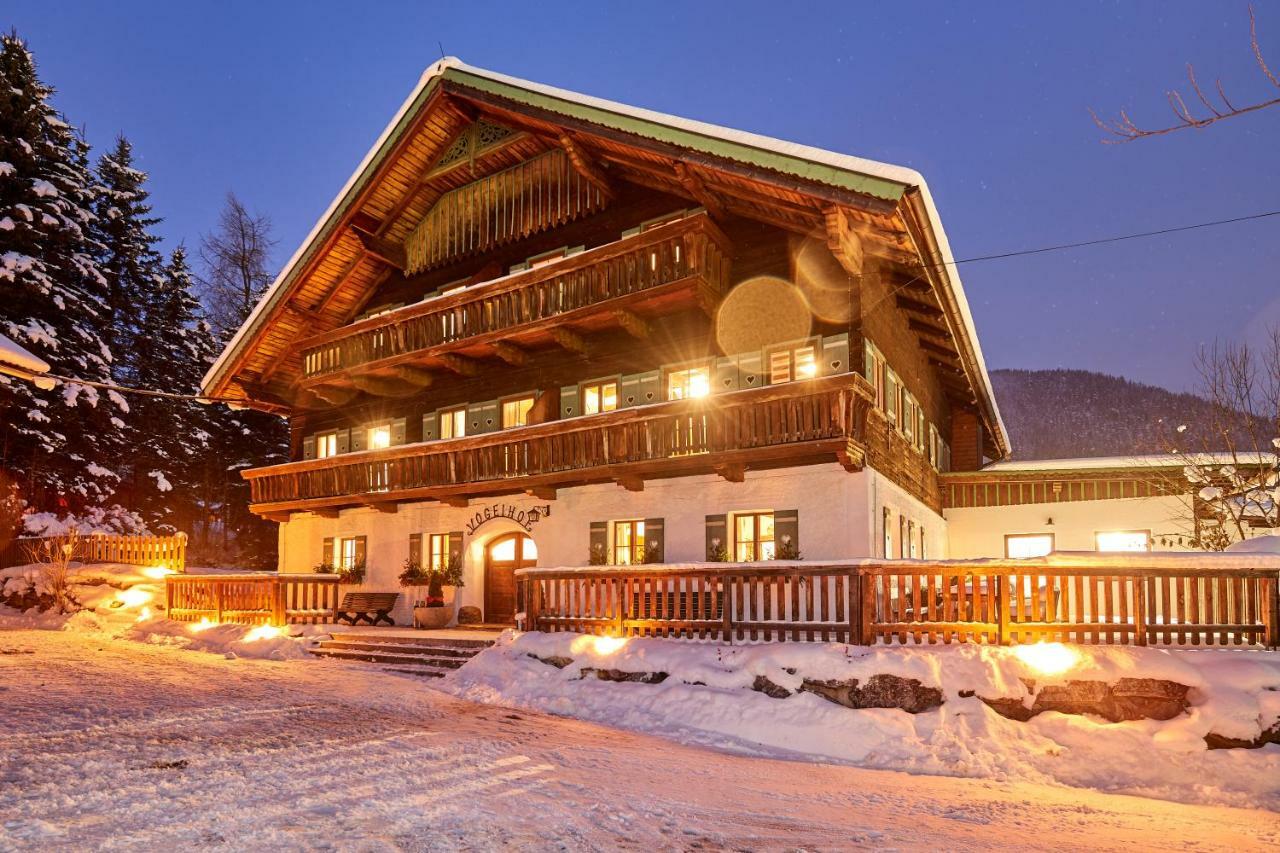 Gut Voegeihof Hotel Forstau  Luaran gambar