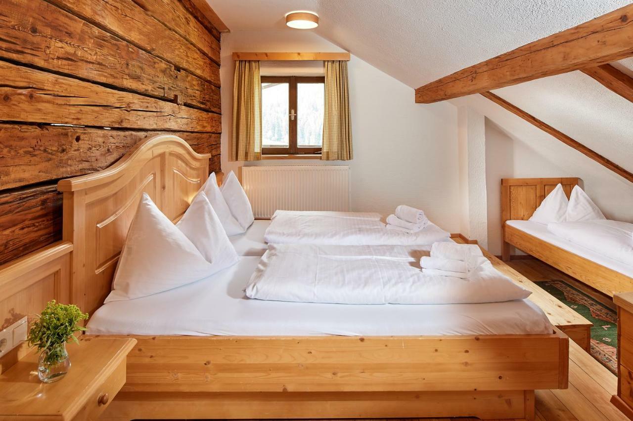 Gut Voegeihof Hotel Forstau  Luaran gambar