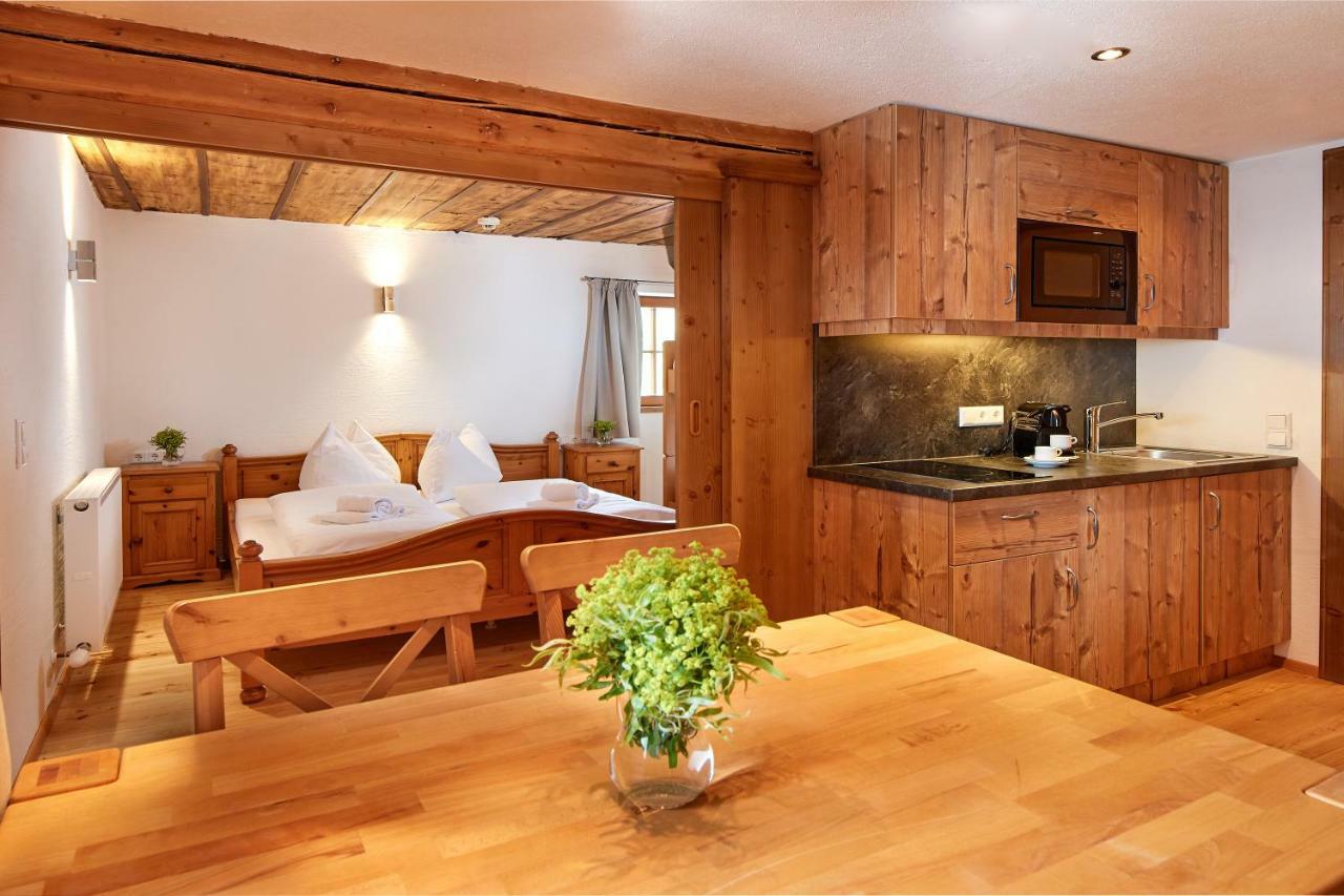Gut Voegeihof Hotel Forstau  Luaran gambar