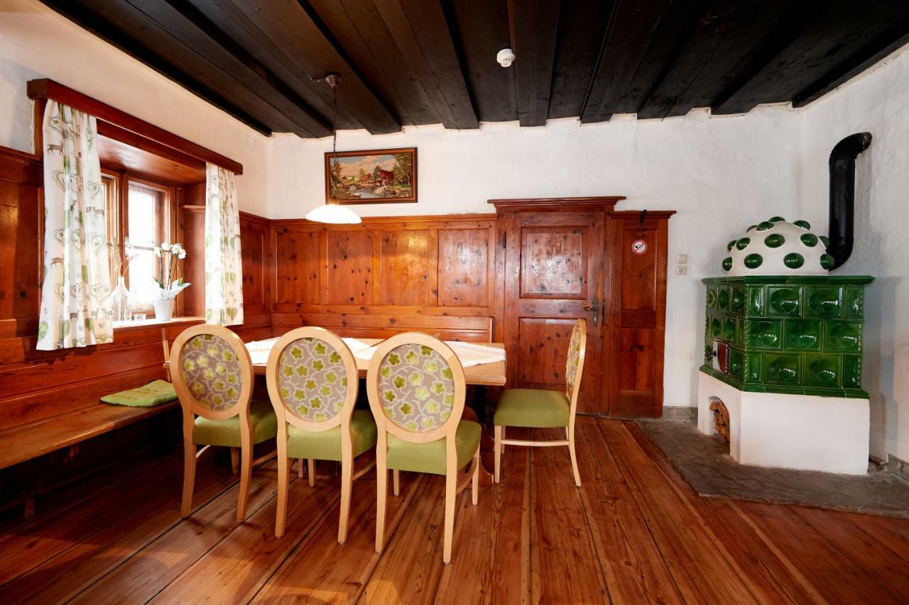 Gut Voegeihof Hotel Forstau  Luaran gambar