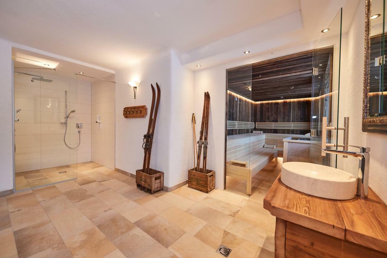 Gut Voegeihof Hotel Forstau  Luaran gambar