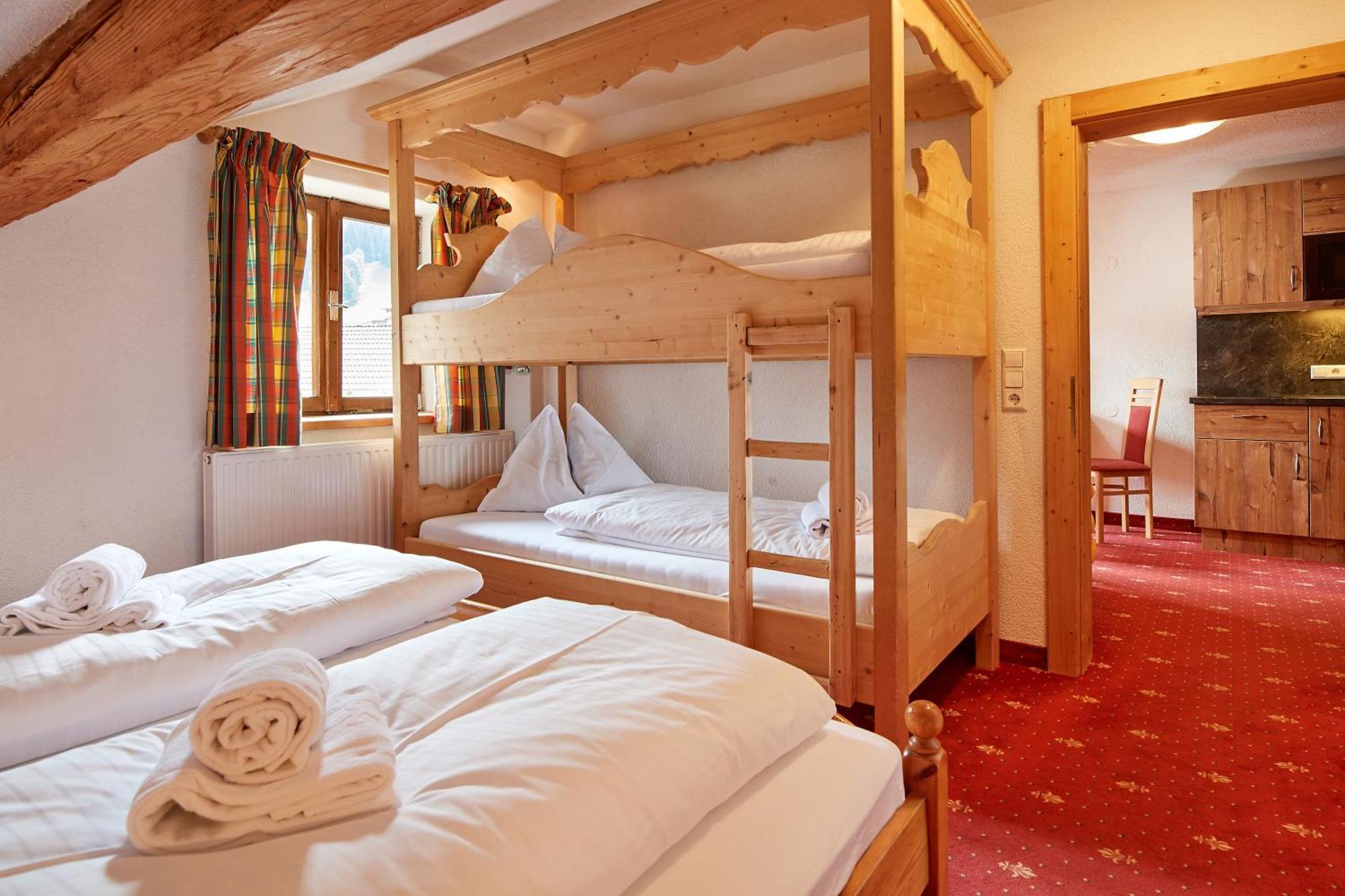 Gut Voegeihof Hotel Forstau  Luaran gambar