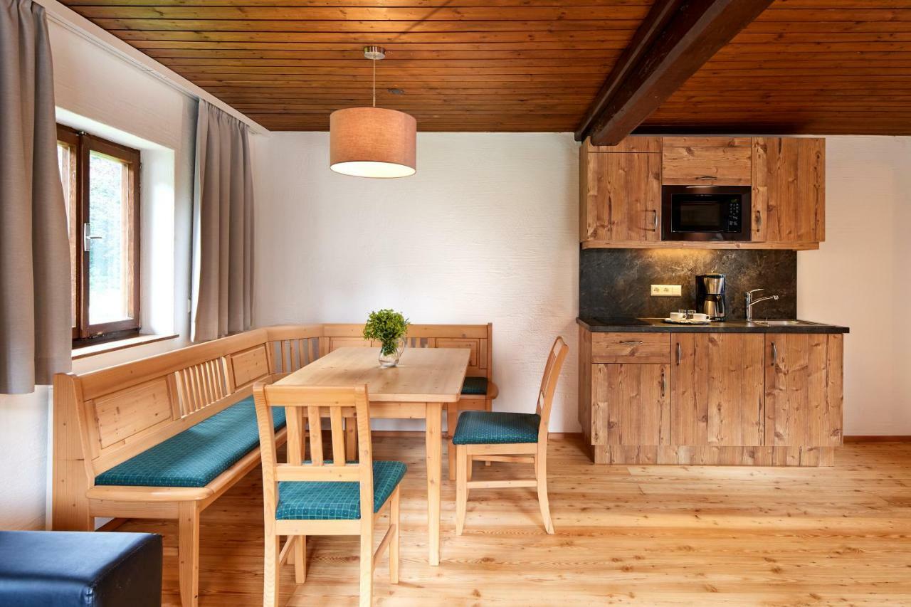 Gut Voegeihof Hotel Forstau  Luaran gambar